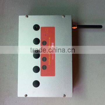 SCA126T Wireless Comunication Inclinometer Wireless Slope Sensor 2+1 With Wireless Data Receiver Screen Display photo-4