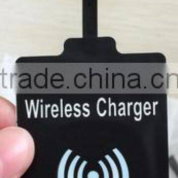 Highest Quality Wireless Charger for Samsung Cell Phone Made Form China 8mm-10mm Distance