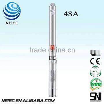 submersible deep well water pump 4SA/2