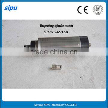 High Frequency CNC Engraving Spindle Motor photo-4