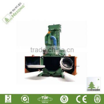 Reasonable Price Rotary Table Shot Blasting Abrator