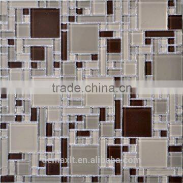 glass mosaic fruit mosaic maze fashion tiffany glass mosaic