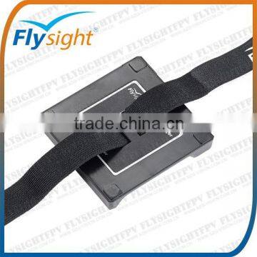 H1526 Cool Futuristic Design Virtual Display Video Glasses Eyewear FPV Goggles SPX01 Combo With Battery and Battery Charger photo-4