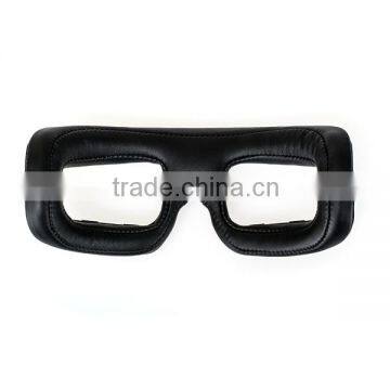 Flysight SPX02 5.8GHz FPV Video Wireless RX w/ Headset&front Camera Compared With FatShark Attitude V2 Video Goggles photo-3