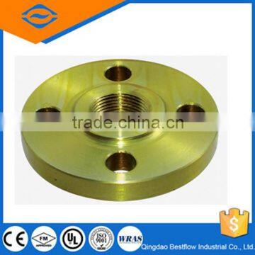 P245gh Carbon Steel Forged Flange photo-2