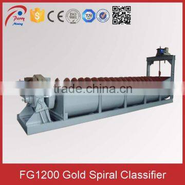 Iron Plant Iron Spiral Classifier Classifiering Equipment