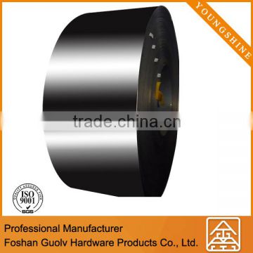 high quality glossy slitting stainless steel coils