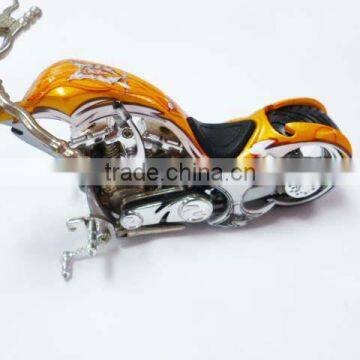 1-18 Metal Motorcycle Model photo-4