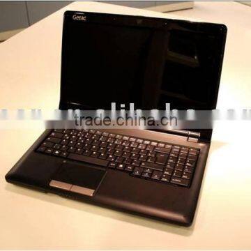 laptop with Intel T3100 CPU