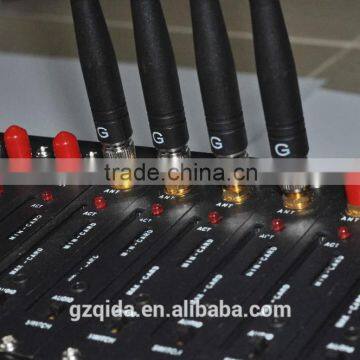 8 Sim Card Box Gsm Modem or CDMA WCDMA Goip Gateway With IMEI Changer photo-4