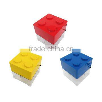 "SQUARE" AIR FRESHENER/AIR REVITALIZER/AROMA OIL DIFFUSER photo-6