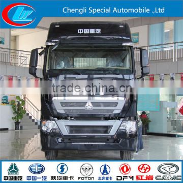 China manufacture HOWO tractor truck head good quality 6X4 Tractor HOWO sinotruk HOWO A7 Tractor