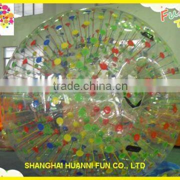 2015 Inflatable Zorb Balls for Grass Land or Snowfield
