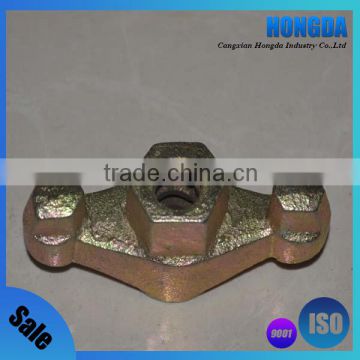 Formwork Tie Rod Wing Nut