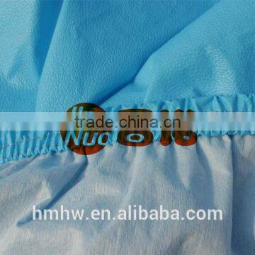 Waterproof Snow Protection PEVA+PPcotton Car Cover Material photo-5