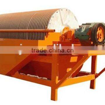 ISO Certificate Hematite Iron Ore Magnetic Separator From China Manufacturer