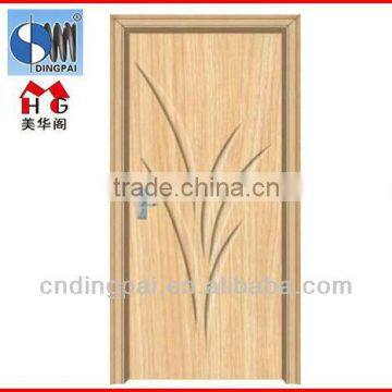 excellent interior pvc door MHG-6029