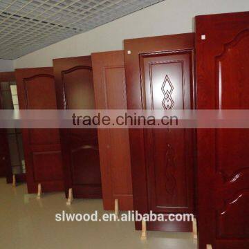 HDF mold door skin for interior door