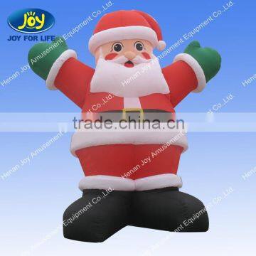 Inflatable Christmas Santa Claus,20ft Christmas Inflatable Santa photo-2