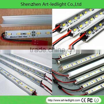 high lumen led light bar, 4 pcs kit 5730 led rigid light bar with aluminum body