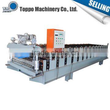 Heibei construction color tile cold forming machine