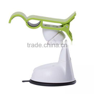 One Hand Using Suction Holder Plastic Mobile Phone Holder for Iphone 6s photo-2