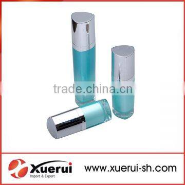 15ml, 30ml, 50ml cosmetic lotion pump bottle