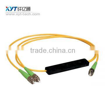 2x2 abs box multi mode 850nm quick fiber optic coupler optical coupler splitter