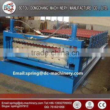 DC-roofing Sheet Making Machine photo-4