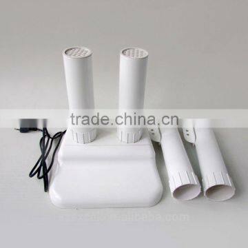 Black or White Electric Shoe Dryer, Easy to Operate, Low Noise (model 5901) photo-5