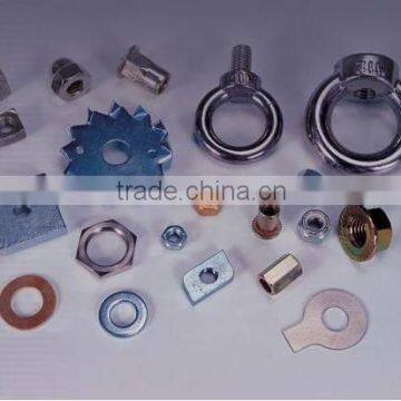 Piston Thrust Washers