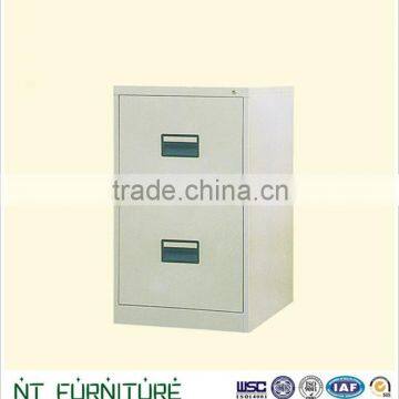 China Factory Cheap Lockable 2 Drawer Lateral Filing Cabinet