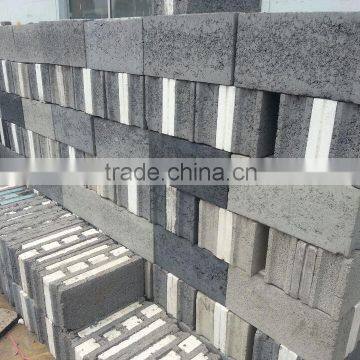 Shandong EPS foam concrete hollow block making machine ( Huarun Tianyuan factory)