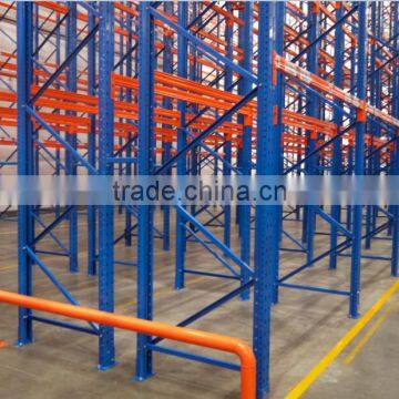 Racking Storage Systems for the Modern Distribution Warehouse