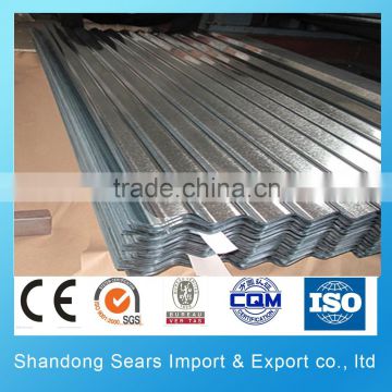 zinc aluminium roofing sheets from china