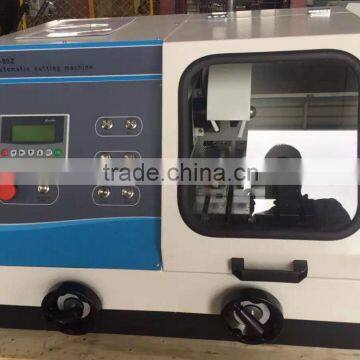 Model Q-80Z Metallographic Specimen Cutting Machine photo-2