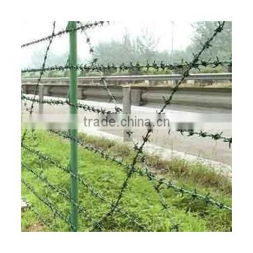 Barbed wire for sale