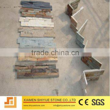 Chinese Natural Slate Retaining Wall