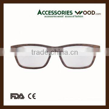 High quality hot selling wood optical frame optic design