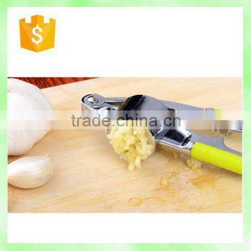 Kitchen Supplies High Quality Garlic Press Hand Squeezer Crusher Masher photo-3