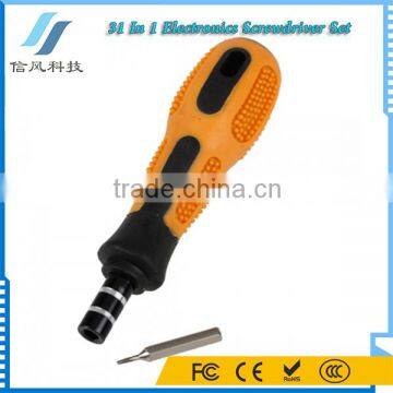 BEST-8530 31 In 1Screwdriver Set With Eagle Tweezers for Computer Phone photo-3