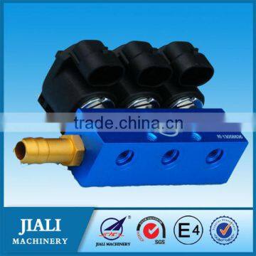 Hot selling cng lpg injector 3,6 cylinder lpg fuel injector