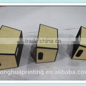 manufacture high quality picnic packageing case box