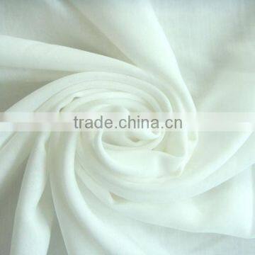 150D*150D 100% polyester chiffon fabric for dress