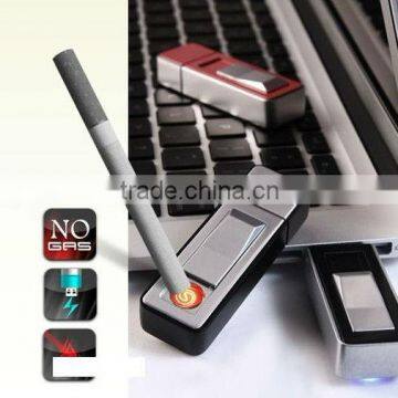 OEM high quality cigarette lighter usb flash drive