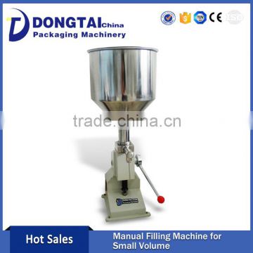 Manual Filling Machine for Small Volume