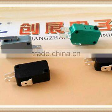 Micro switch / pushbutton switch / Coffee machine key switch / blower micro switch / rain type travel switch / water dispenser s