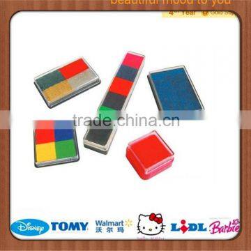 different clour and high quality ink pad