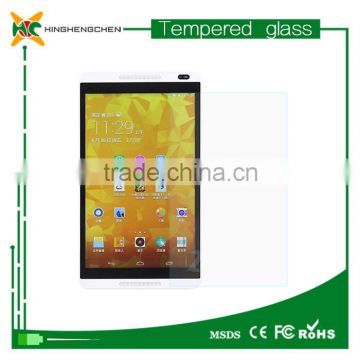 Tempered glass screen protector for Huawei Mediapad M1 Tablet 8 inch screen protective film