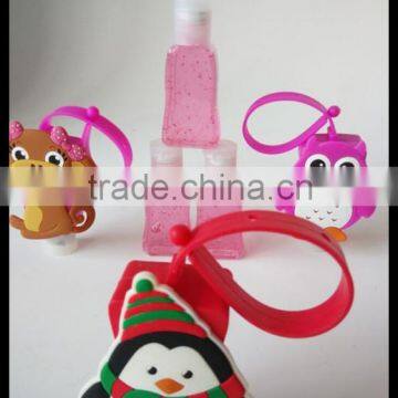 cherry sour apple fragrance 30ml 1fl.oz anti bacterial hand wash with cartoon holder